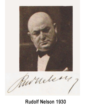 Rudolf Nelson